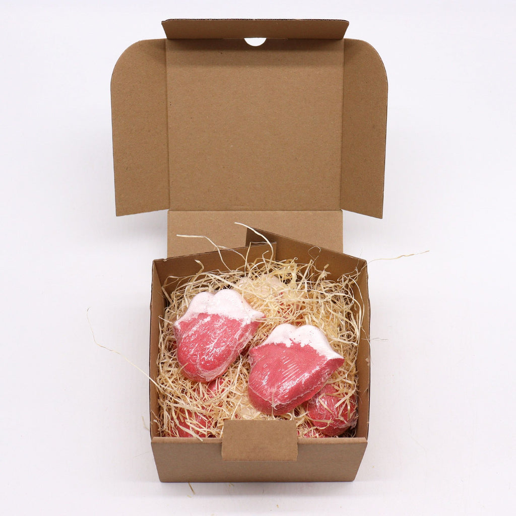 Lips Bathbomb 60g