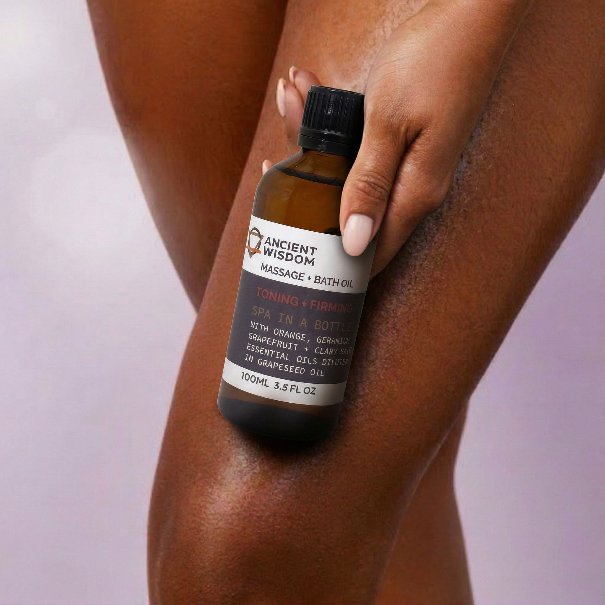 Clear Skin Massage Oil - 100ml