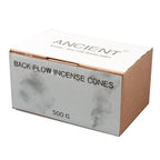 Back Flow Incense Cones - Vanilla  (approx 225 pcs) 500g