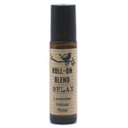 Agnes + Cat Roll On Essential Oil Blend - RELAX