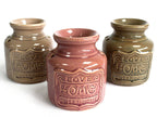 Lrg Home Oil Burner -  Love Home Sweet Home
