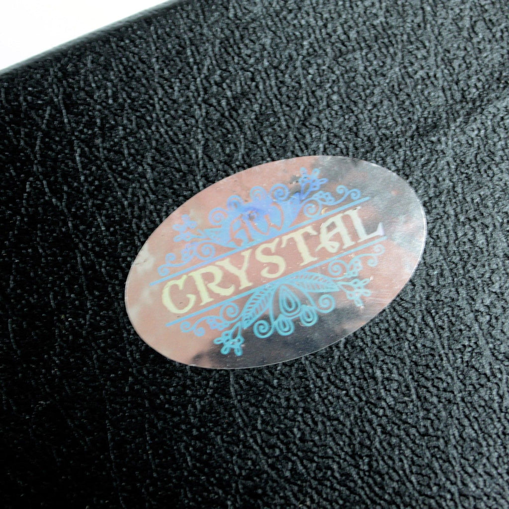 Crystal Ball on Stand 40mm