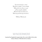Agnes + Cat Botanical Soy Wax Candle - Windermere