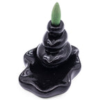 Pack of 10 Masala Backflow Incense - Jasmine