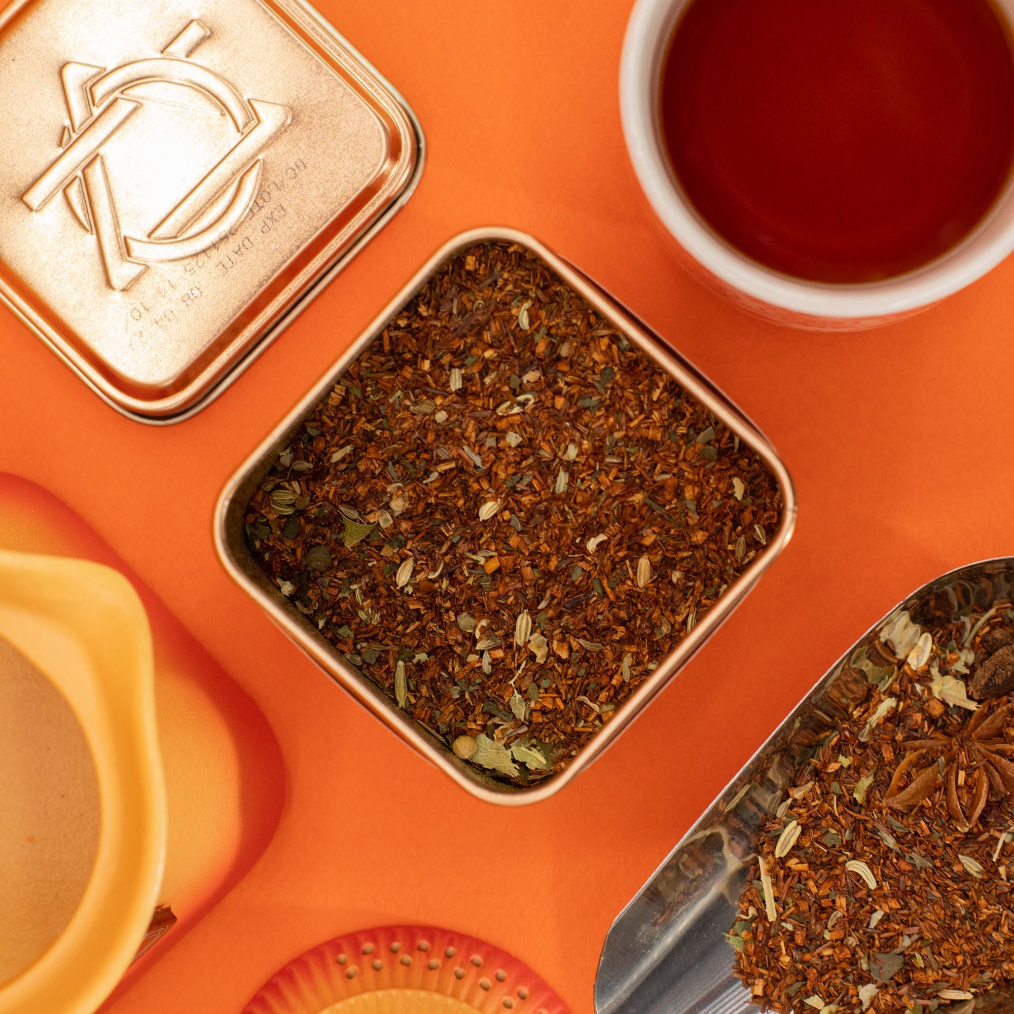 50g Red Bush Digestive