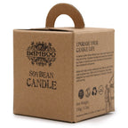 Soybean Candles - Pomegranate & Orange