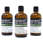 Coconut Organic Base Oil - 100ml
