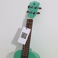 Artisan Made Ukulele - Natural Sunburst Finish (4 String)