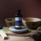 Sleepy Lavender Massage Oil - 100ml