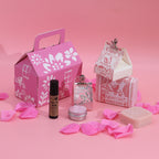 Agnes + Cat Wellness Gift Set - Bloom & Bliss