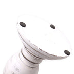 Classic Candle Stand - Whitewash - Small