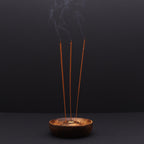 Incense Stick & Cone Burner Disc - Om