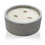 Large Round - Crushed Vanilla & Orange