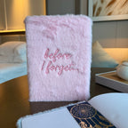 Soft Book Dream Journal - 80 pages - Before I Forget