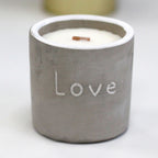 Med Pot - Love - Purple Fig & Casis