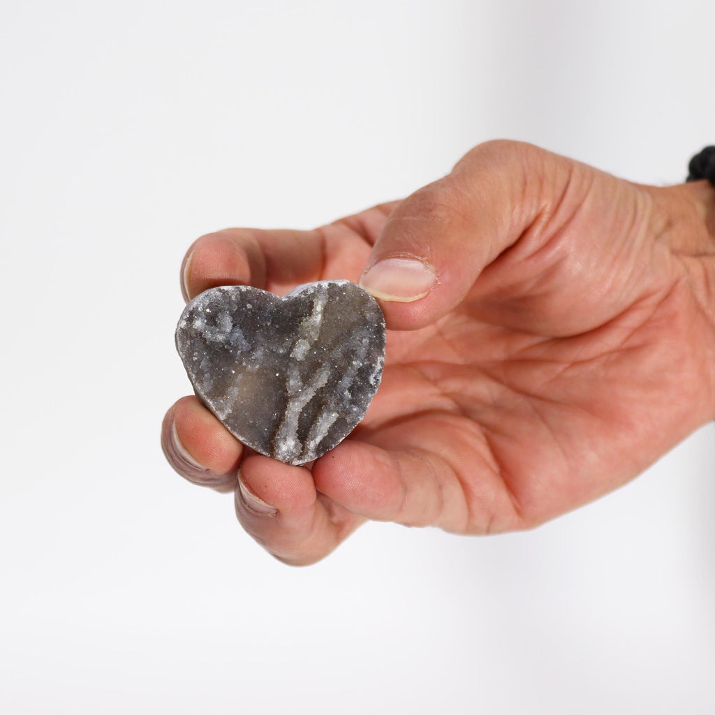Small Calcite Heart