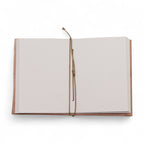 Assorted Esoteric Leather Notebooks - 15x11.5 cm