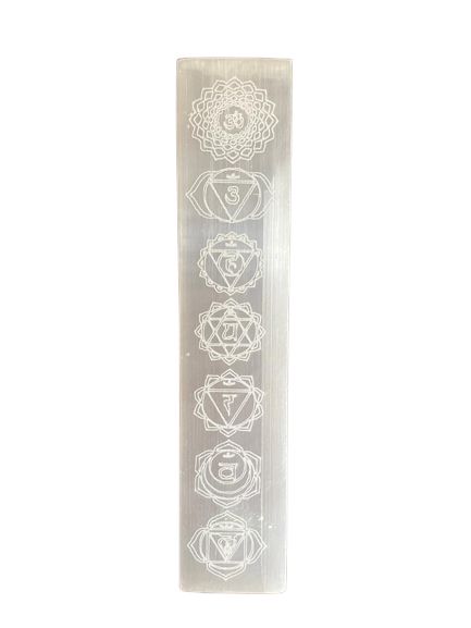 Flat Bar Charging Plate 20cm - Chakra