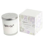 Agnes + Cat Votive Candle - Japanese Bloom