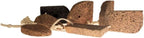 Volcanic Foot Stone - Lemon Shape