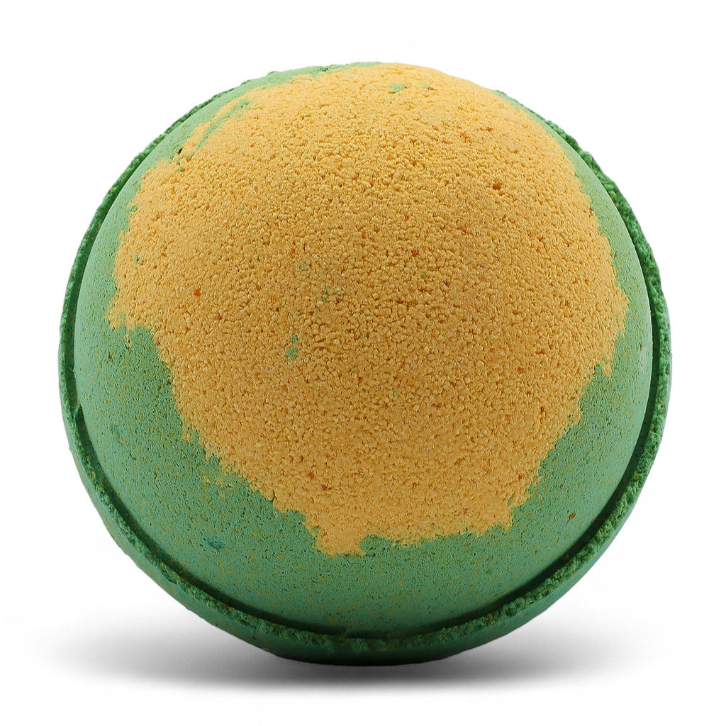 Set of 3 Apple Pie & Custard Bath Bombs
